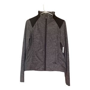 Northface lined running jacked. Size small.